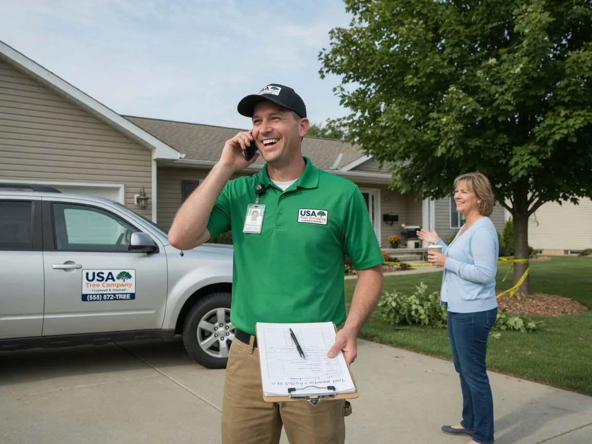 Tree Care Pricedale, PA FAQs